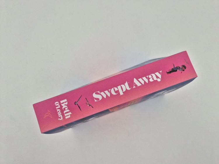 Produktbild: Swept away &ndash; Nach dieser Nacht ist Abtauchen unm&ouml;glich