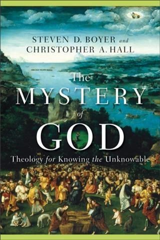 Produktbild: Mystery of God