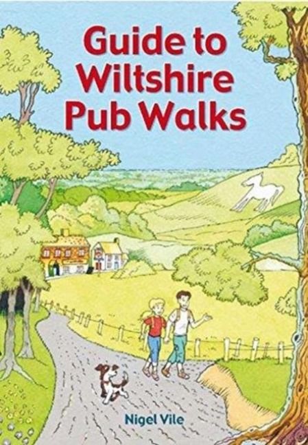 Produktbild: Guide To Wiltshire Pub Walks