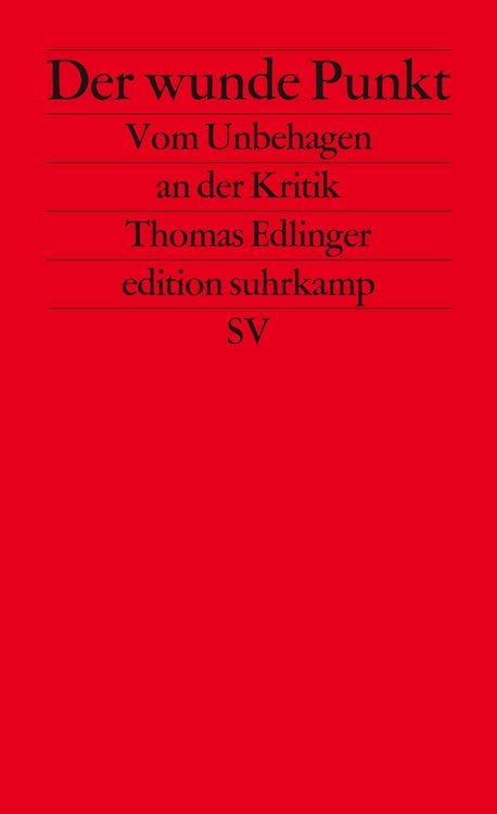 Produktbild: Der wunde Punkt