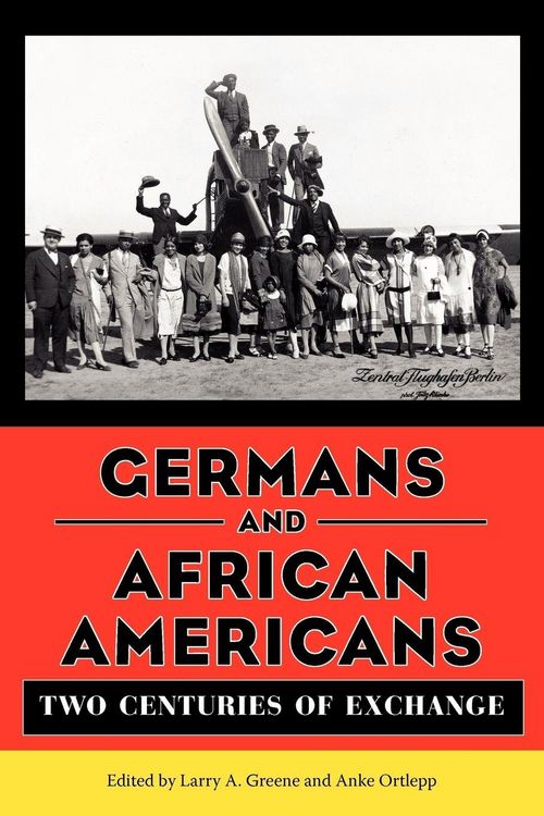 Produktbild: Germans and African Americans