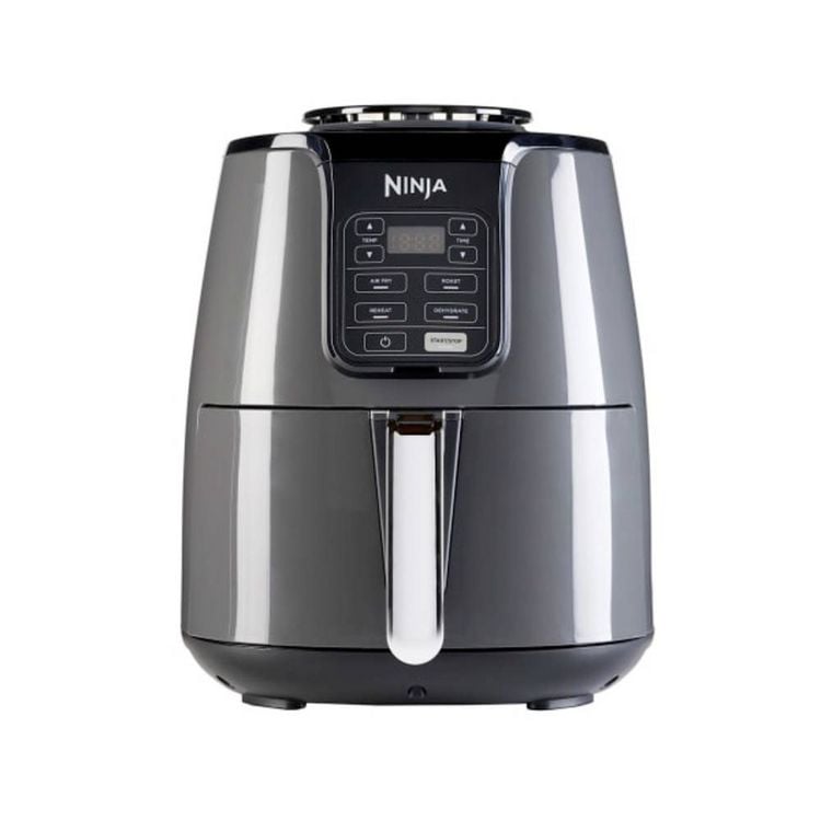 Produktbild: Ninja AF100EU Hei&szlig;luft-Fritteuse 3.8l 1500W Schwarz