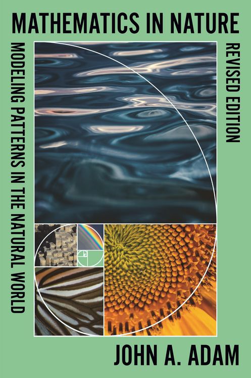 Produktbild: Mathematics in Nature, Revised Edition