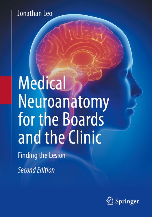 Produktbild: Medical Neuroanatomy for the Boards and the Clinic