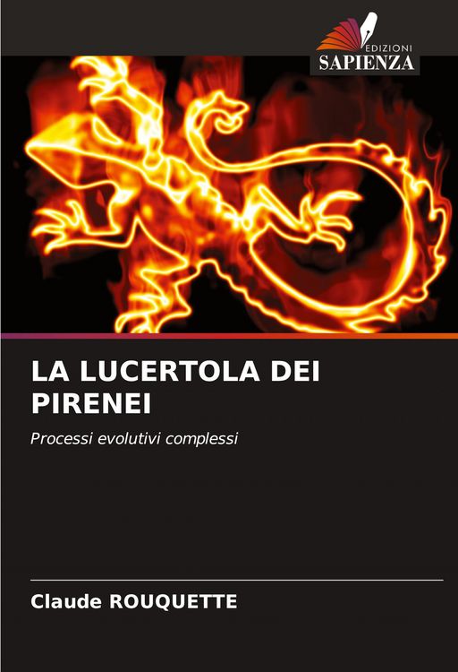 Produktbild: La Lucertola Dei Pirenei