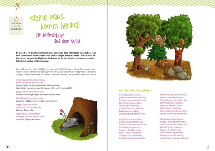 Produktbild: Neue Spielideen f&uuml;r drinnen und drau&szlig;en