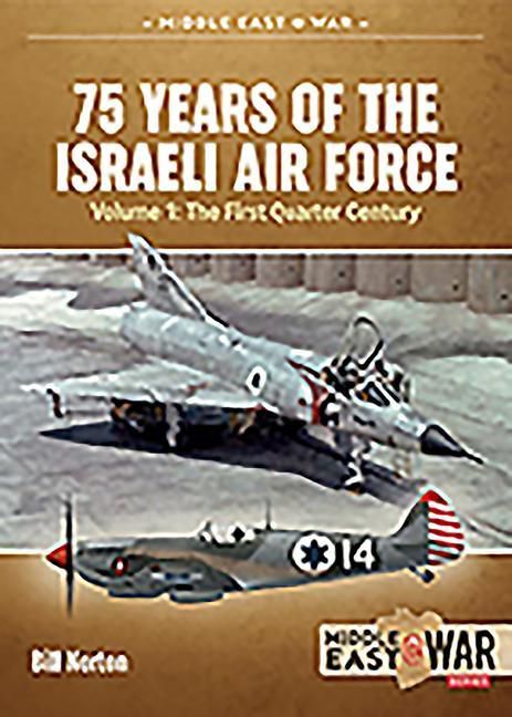 Produktbild: 75 Years of the Israeli Air Force