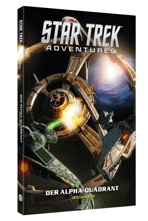 Produktbild: Der Alpha-Quadrant