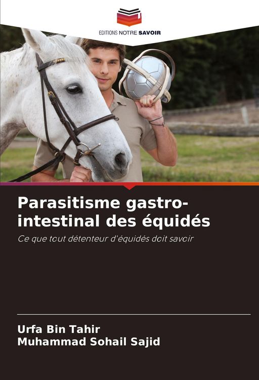 Produktbild: Parasitisme gastro-intestinal des &eacute;quid&eacute;s