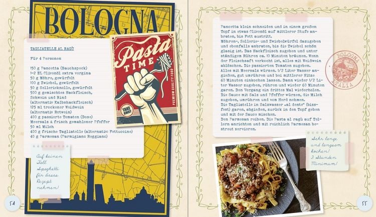 Produktbild: Italienische Geheimnisse