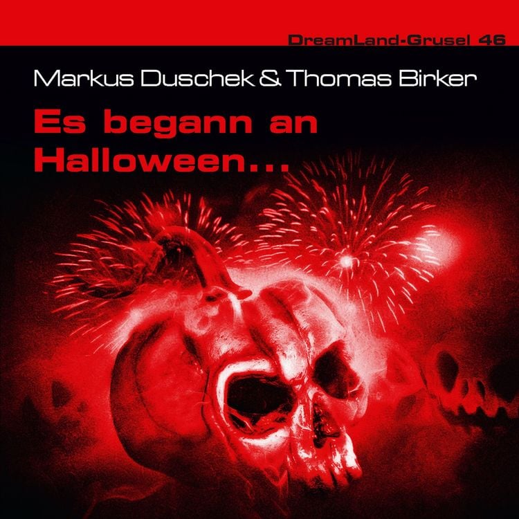 Produktbild: Es begann an Halloween...