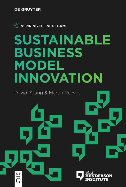 Produktbild: Sustainable Business Model Innovation