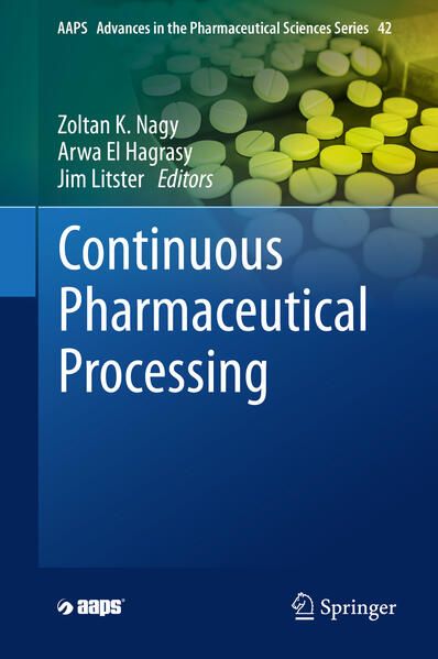 Produktbild: Continuous Pharmaceutical Processing
