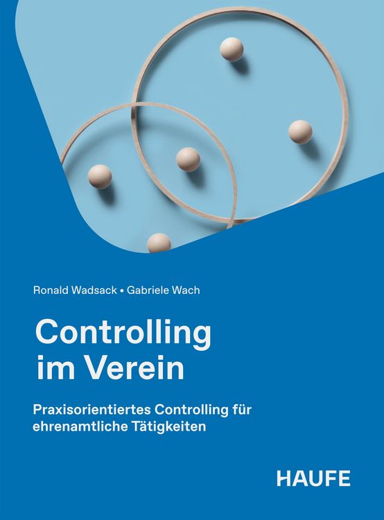 Produktbild: Controlling im Verein