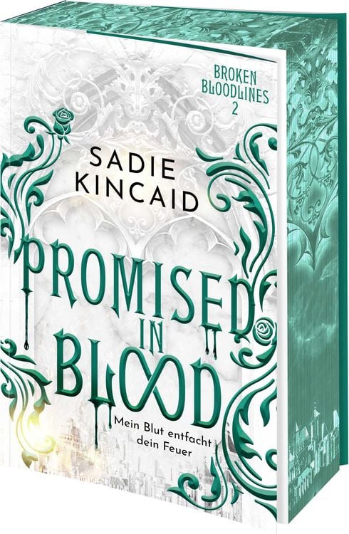 Produktbild: Promised in Blood
