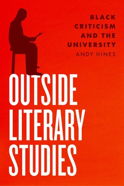 Produktbild: Outside Literary Studies