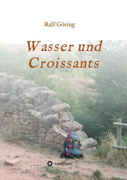 Produktbild: Wasser und Croissants