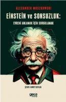 Produktbild: Einstein ve Sonsuzluk;Evreni Anlamak icin Sorgulamak