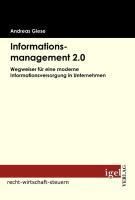 Produktbild: Informationsmanagement 2.0