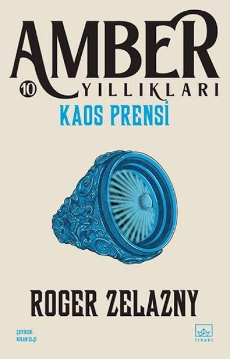 Produktbild: Amber Yilliklari 10 - Kaos Prensi