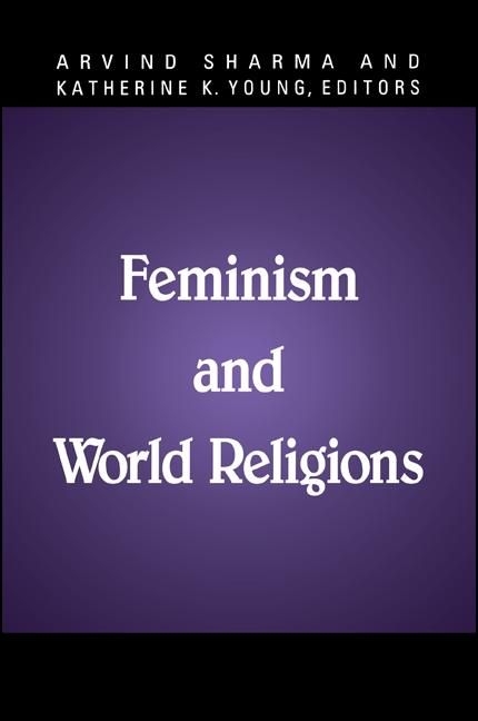 Produktbild: Feminism and World Religions
