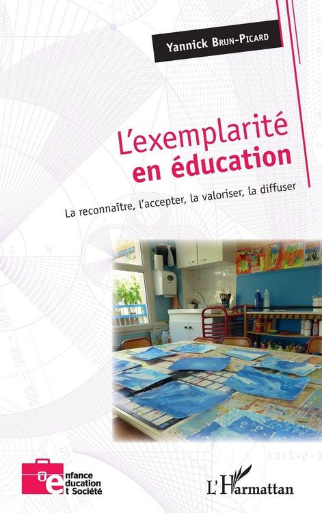 Produktbild: L'exemplarit&eacute; en &eacute;ducation