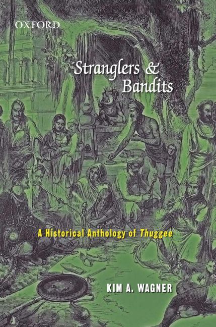 Produktbild: Stranglers and Bandits: A Historical Anthology of Thuggee