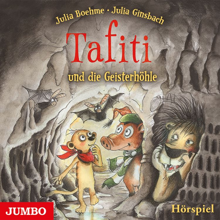 Produktbild: Tafiti und die Geisterh&ouml;hle