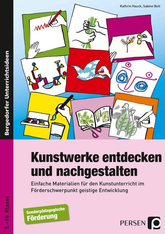 Produktbild: Kunstwerke entdecken und nachgestalten