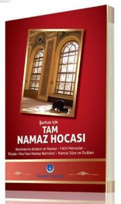 Produktbild: Tam Namaz Hocasi Safii Mezhebi Icin
