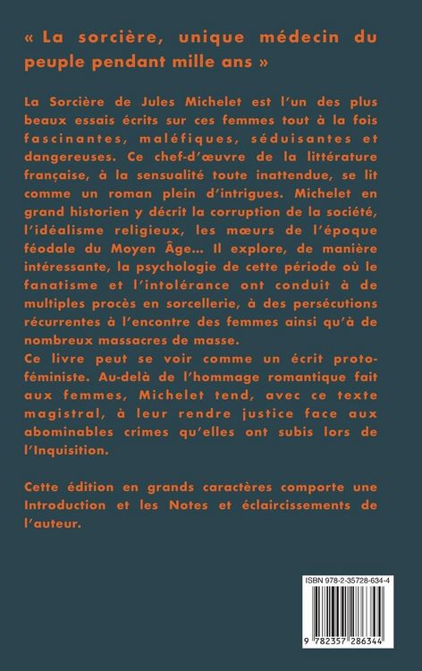 Produktbild: La Sorci&egrave;re