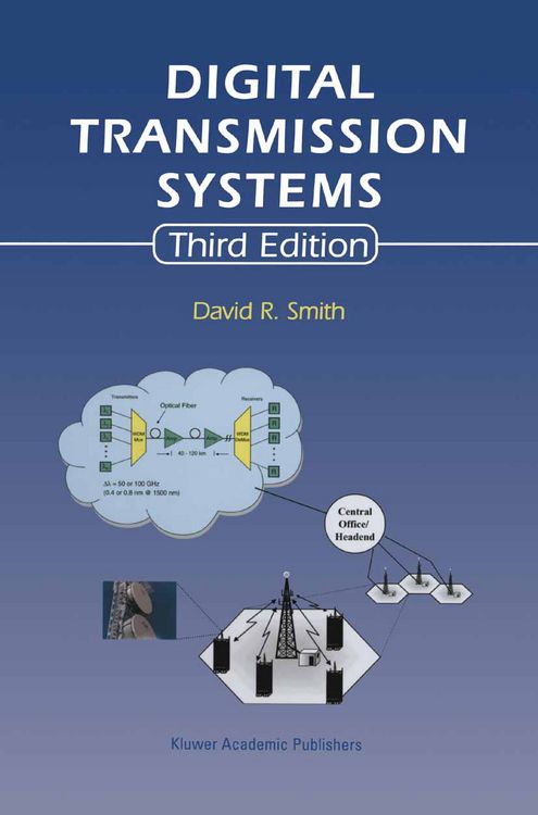 Produktbild: Digital Transmission Systems