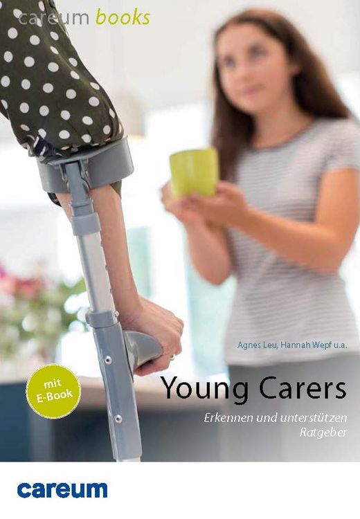 Produktbild: Young Carers (mit E-Book)