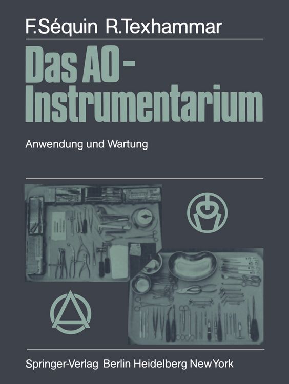 Produktbild: Das AO-Instrumentarium