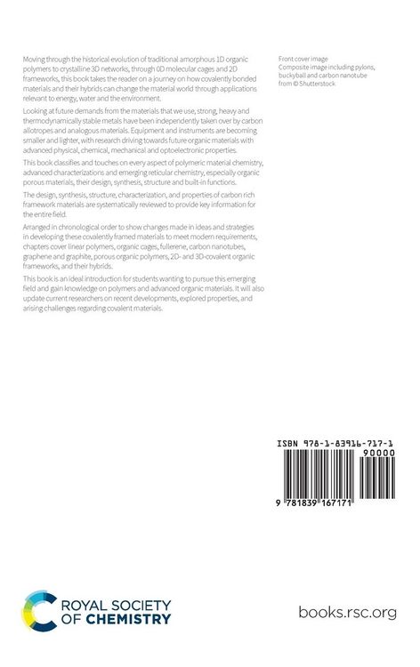 Produktbild: Covalent Materials and Hybrids