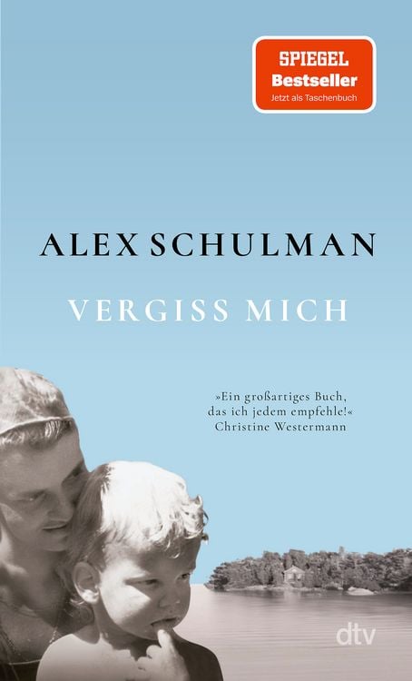 Produktbild: Vergiss mich