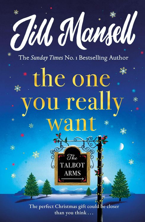 Produktbild: The One You Really Want