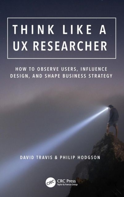Produktbild: Travis, D: Think Like a UX Researcher