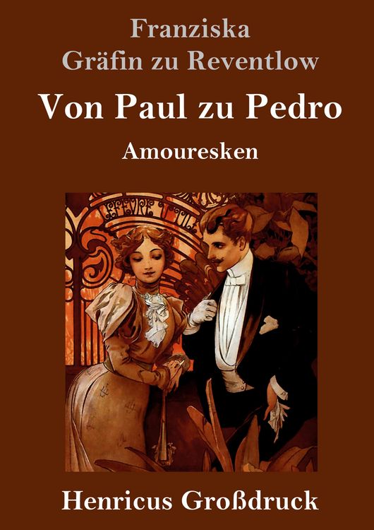 Produktbild: Von Paul zu Pedro (Gro&szlig;druck)