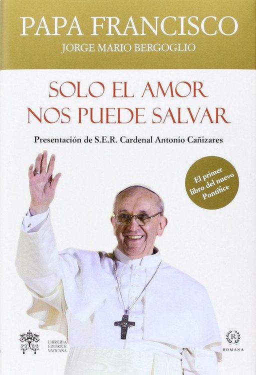 Produktbild: SOLO EL AMOR NOS PUEDE SALVAR