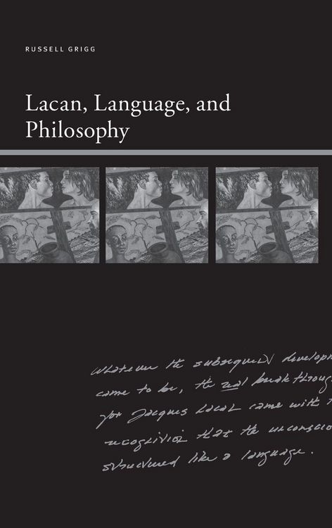 Produktbild: Lacan, Language, and Philosophy