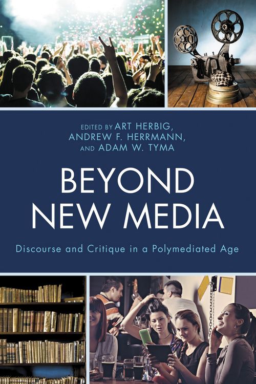 Produktbild: Beyond New Media