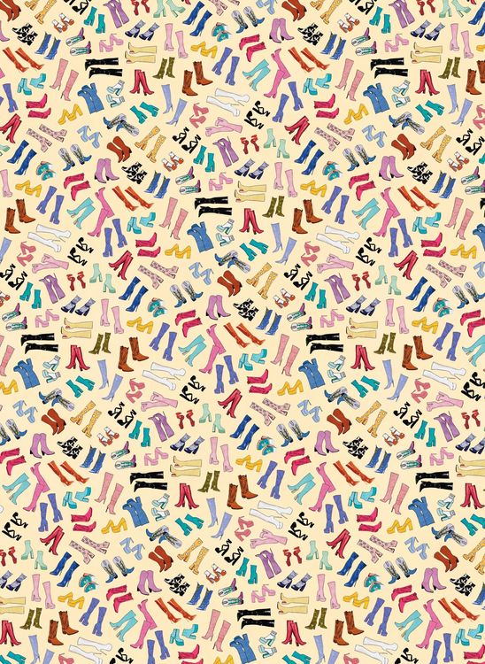 Produktbild: The Little Frog Wrapping Paper Book