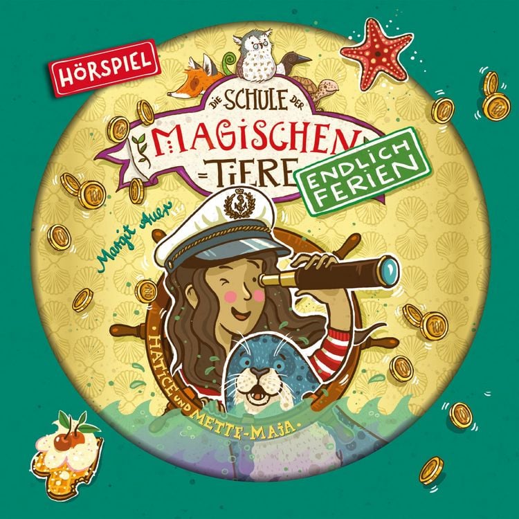 Produktbild: Endlich Ferien 06: Hatice und Mette-Maja