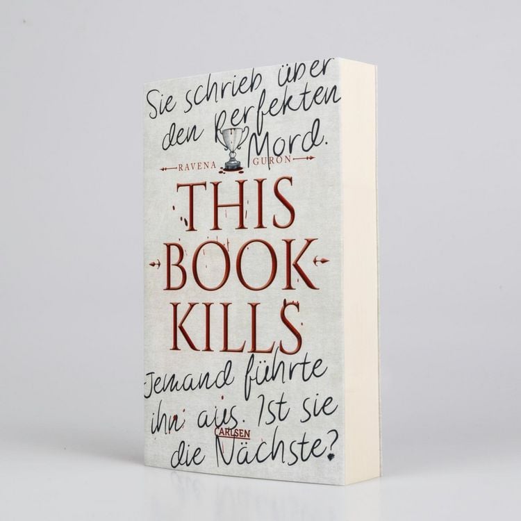 Produktbild: This Book Kills