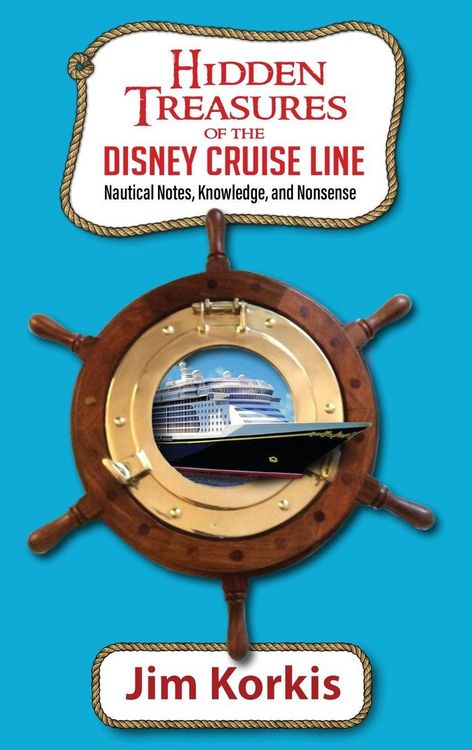 Produktbild: Hidden Treasures of the Disney Cruise Line