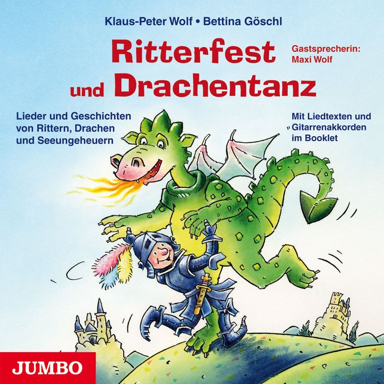 Produktbild: Ritterfest und Drachentanz