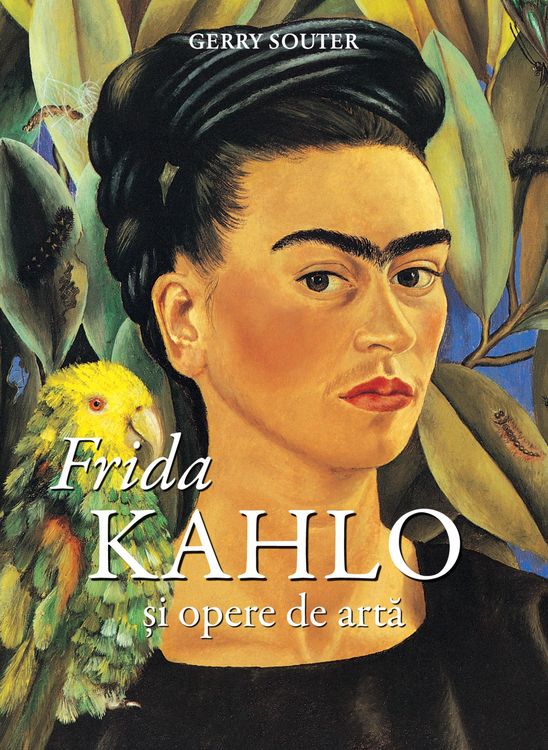 Produktbild: Frida Kahlo &iquest;i opere de arta
