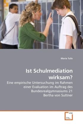 Produktbild: Ist Schulmediation wirksam?