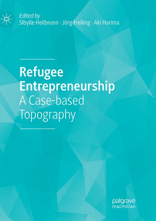 Produktbild: Refugee Entrepreneurship